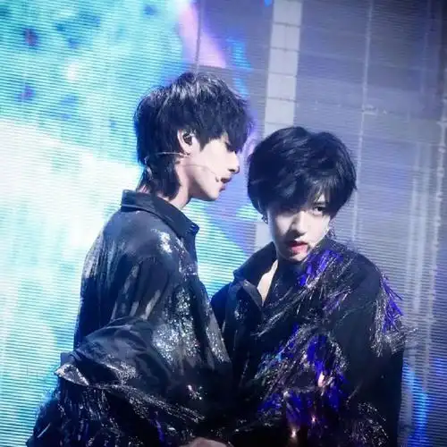 翔霖cp #时代少年团严浩翔 #时代少年团贺峻霖