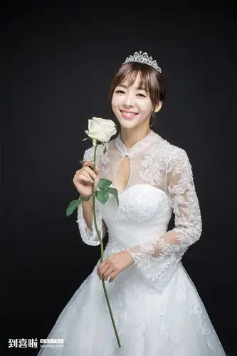 韩国星印象婚纱摄影