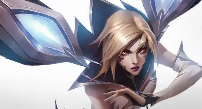 评论区就炸了,一些阿水的粉丝过激地认为,第一个冠军卡莎皮肤写得是