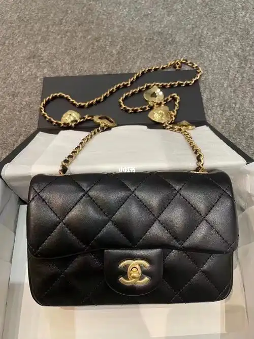 小香香奈儿包包来啦