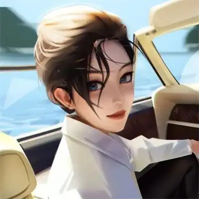 手绘性感御姐风女生头像高清合集