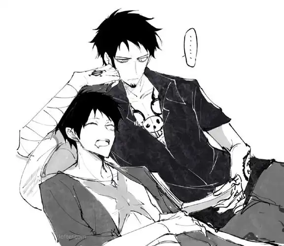 [doge]磕的cp:罗路,索香(详见图二[doge])[doge]雷点:我这个