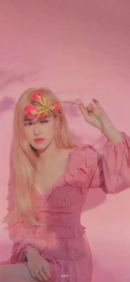 rose朴彩英_blackpink