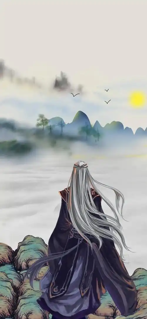 经典的20句古风武侠句子_网易订阅