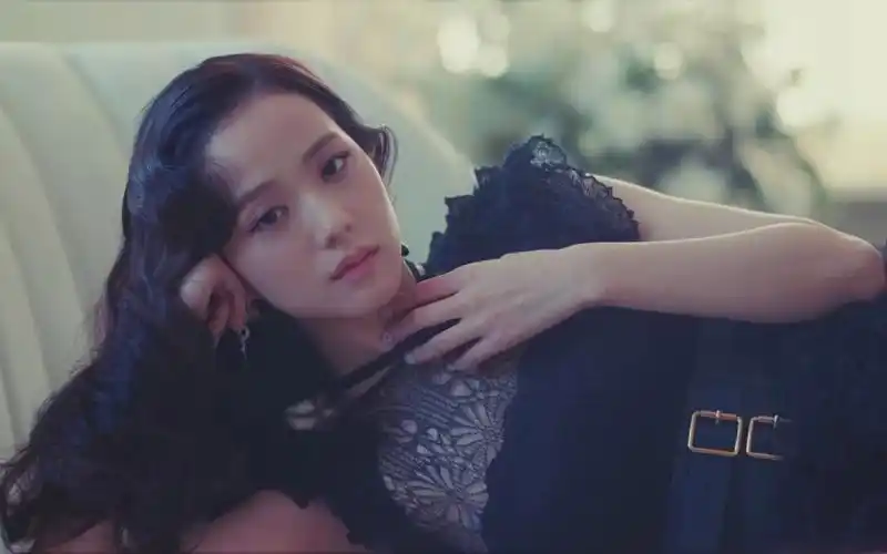 【金智秀】《flower》mv 预告