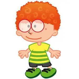 卷发正太萌翻了