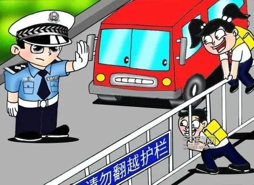 关注都安县城区将严整8类不文明交通违法行为