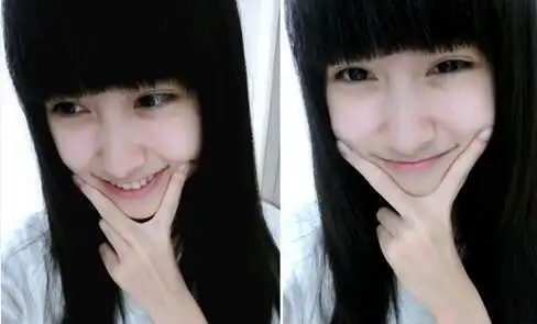 曾经很火的双胞胎sandy&mandy长大了,虽然漂亮只可惜却灵气不再