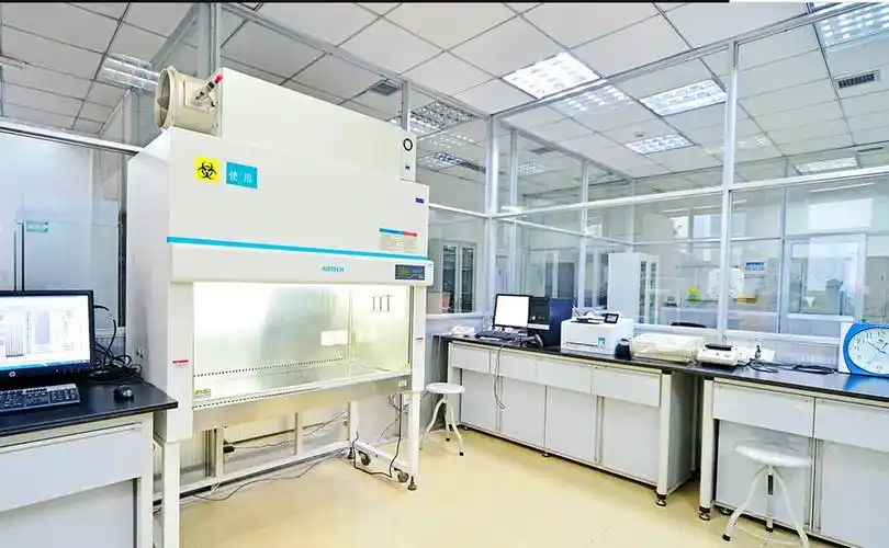 细胞实验室效果图