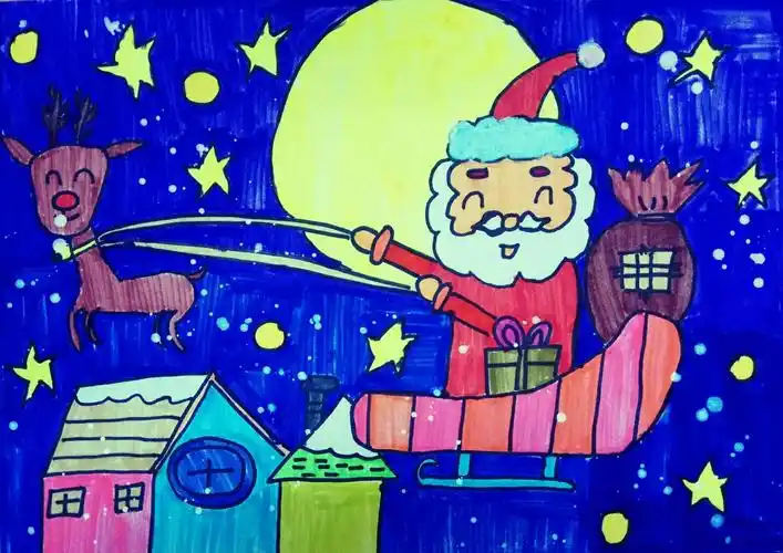 2018下学期作品(7-10岁)