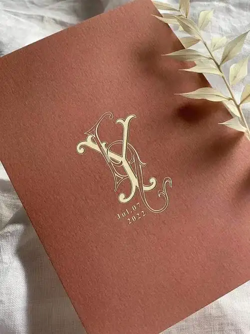 hy婚礼logo一组欧式花纹的婚礼logo