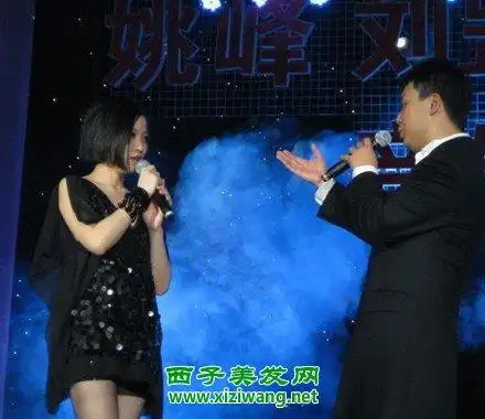 姚贝娜个人资料和照片 姚贝娜老公是谁