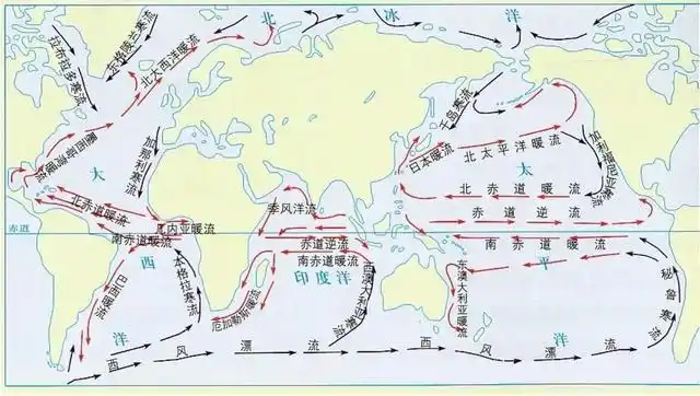 1,高中地理——每日讲1题(南美洲的地形,气候,气压带与风带)