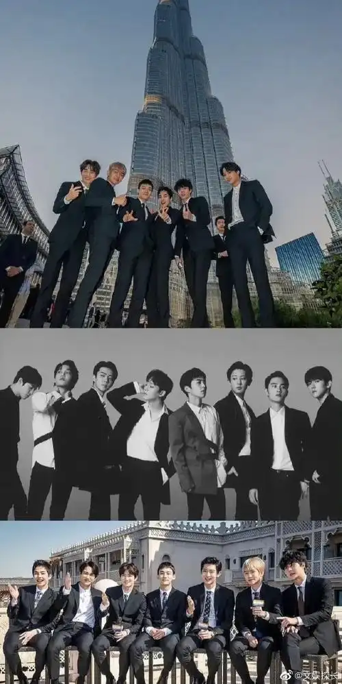有消息透露"we are one"exo将在7月携正规专辑回归!