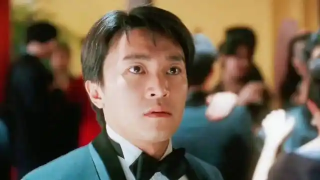 《逃学威龙3》欣赏周星驰的绝世容颜