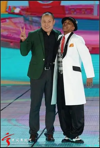 街舞界的元老级人物托尼