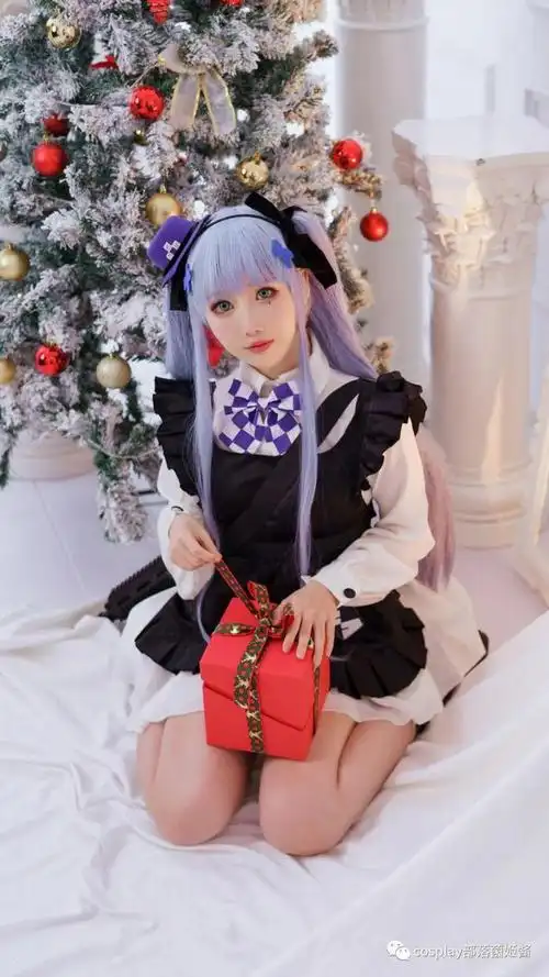 cos少女前线hk416cos正片面饼仙儿