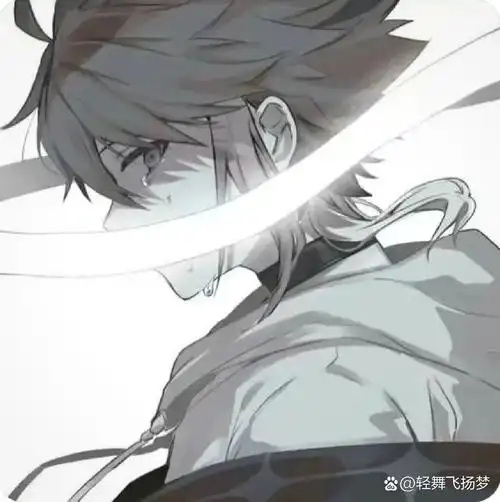 冷酷,无情,霸气男生头像