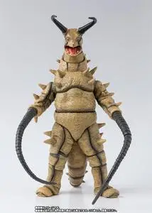 万代 shf 魂限定 怪兽 古墩 gudon