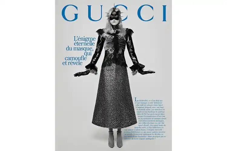 gucci 2019秋冬广告,让人看了就想买吧!