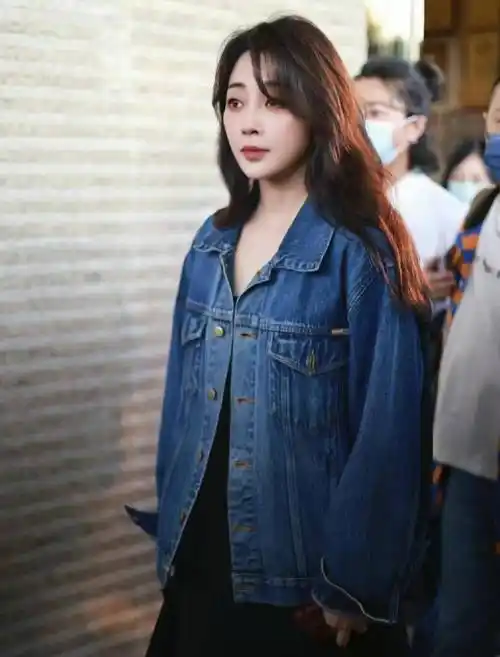 惊叹44岁的殷桃!