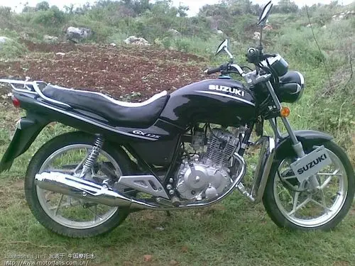 新入手gx125(附图)