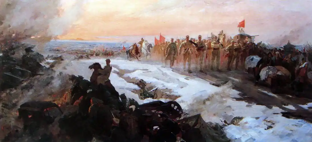 鲍加艺术作品大全