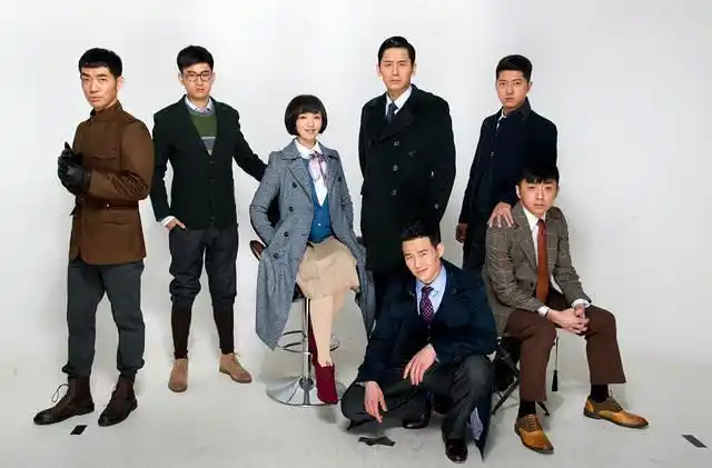 《终极使命》怀柔热拍 于晓光加盟抗战兄弟连