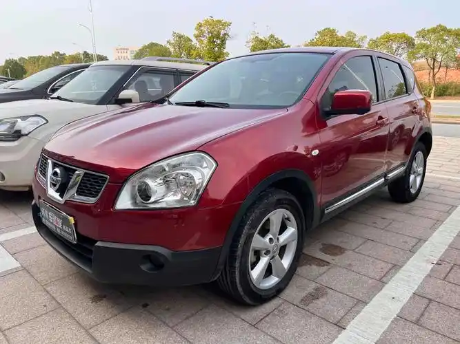 【鹰潭二手车】2013年4月_二手日产 逍客 2012款 2.