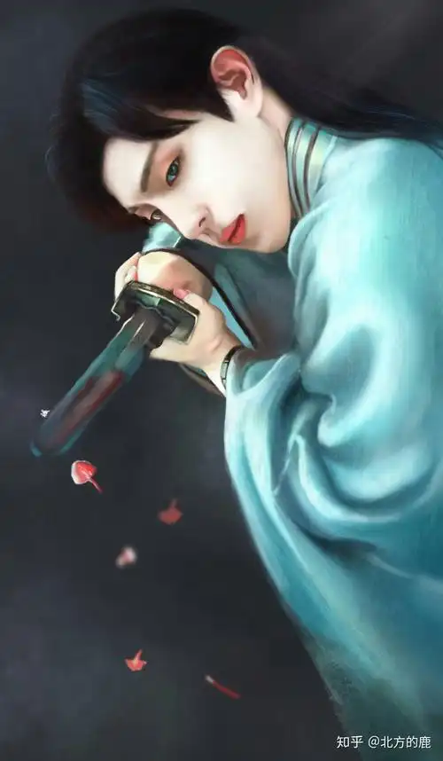 邓伦漫画图片有哪些推荐