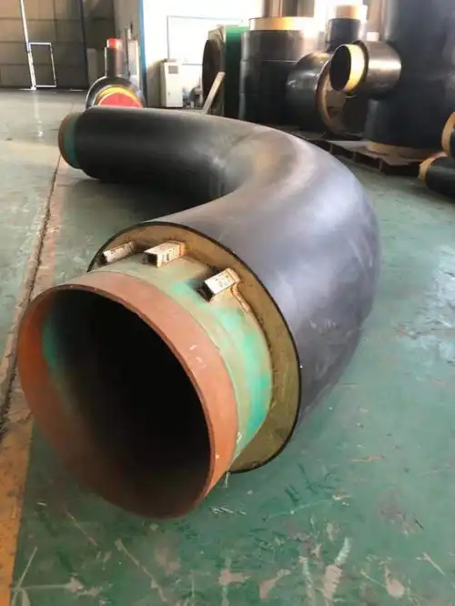 无缝弯头-无缝保温-生产定制大口径弯头-热压无缝弯头_ 保温管_保温