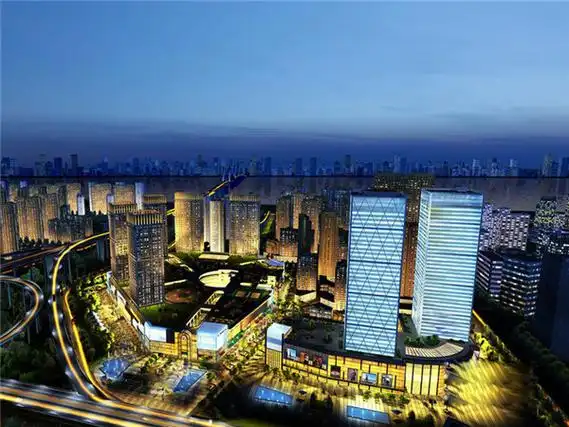 武汉奥山世纪城