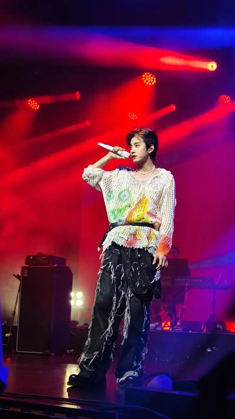 范世錡个人演出会直拍#范世錡热血的笨蛋@范世錡xxxf @范