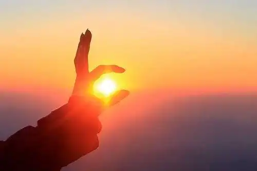 形容早晨的太阳唯美的句子