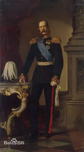 弗兰茨·约瑟夫一世