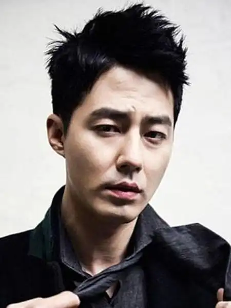 潮男赵寅成绅士短发图片,男明星图片,发型图片