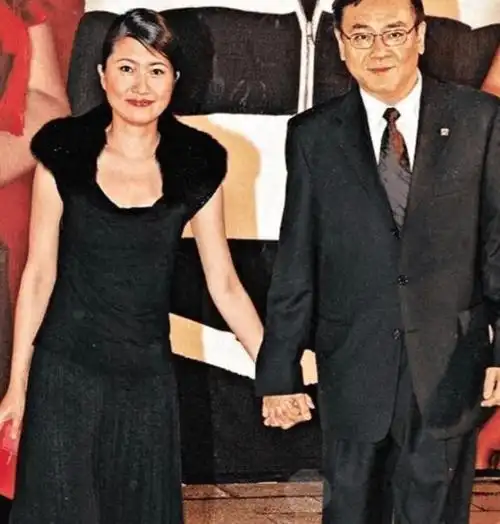 尔冬升女儿颜值逆天,志向竟然不是当明星?_孩子_女友_生活