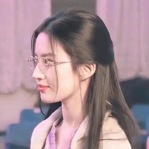 收集一些刘亦菲的头像