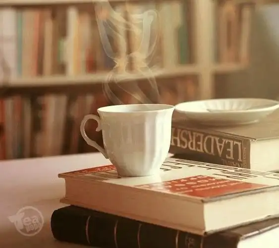 唯美头像唯美书香淡雅图片头像