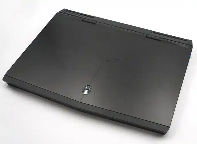 双固态上身 rgb再升级 alienware 17 r5开箱评测-聚超值