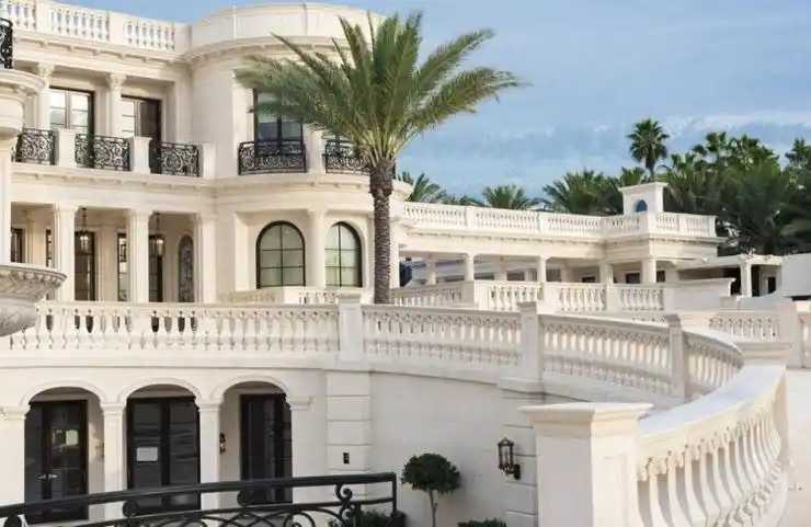 5亿一套 中国第一豪宅