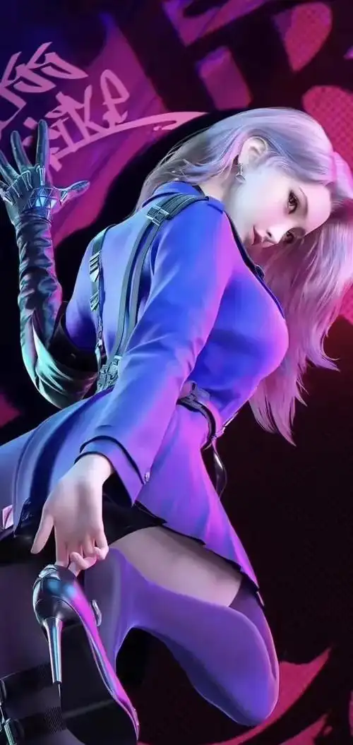 游戏壁纸:云悠悠专辑《穿越火线》_网易订阅