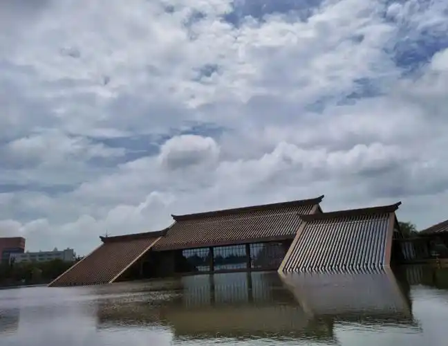 上海之根广富林文化遗址公园