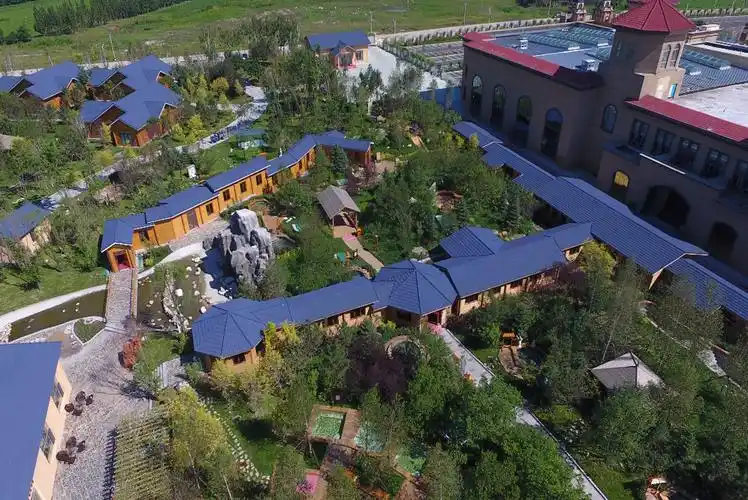 哈尔滨太平湖天沐温泉度假村