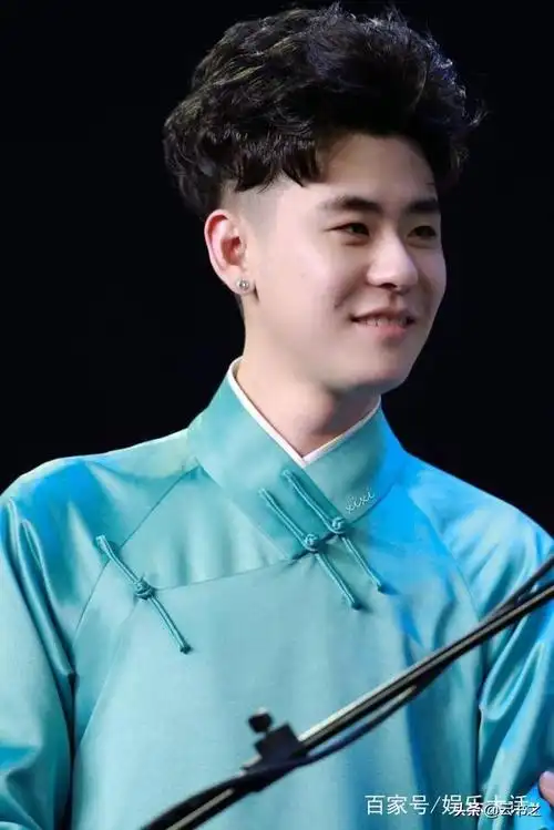 张云雷穿上汉服,会是什么样子? - 石塘网