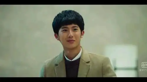 棋魂:俞亮笑起来世界都亮了