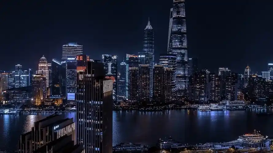 能看到浦江一线江景的汤臣一品,中粮海景1号那么高的入住率,知道牛年