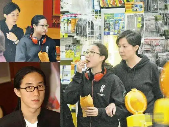 原创房祖名与吴卓林感情很好经常曾暗中进行资助吴绮莉爱是泡沫