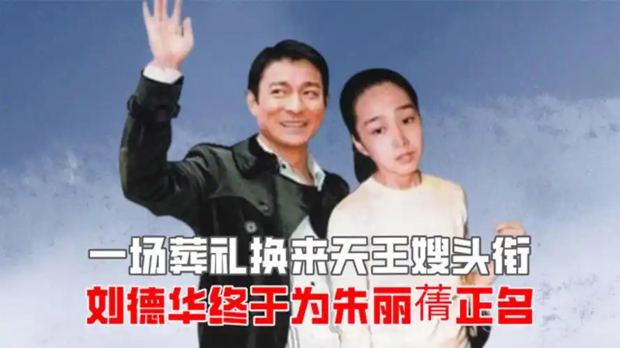 朱丽倩隐姓埋名十几年,在参加一场葬礼后,终于让刘德华为她正名