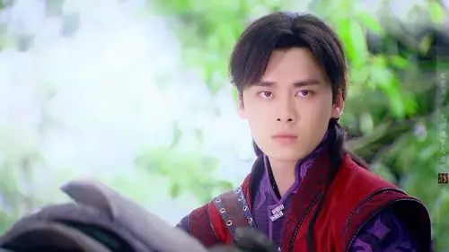 古剑奇谭,百里屠苏～ 原图:温暖之雪fly